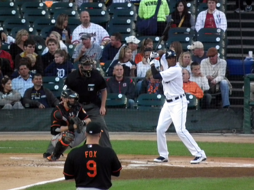 gal/2010/2010-09-10 - Detroit Tigers vs. Baltimore Orioles, Comerica Park (L 6-3)/DSCF1327.jpg